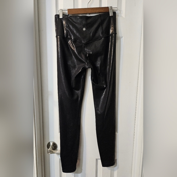 Athleta Elation Shine Tight Legging Lustre Elation - Picture 5 of 7